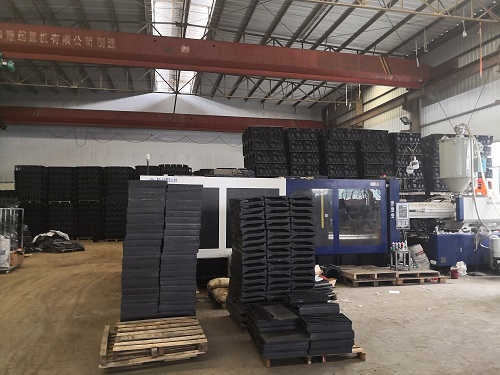 樹(shù)脂排水溝工廠車(chē)間